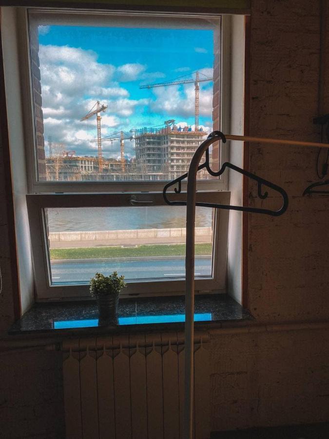 Capsule Hotel Loftモスクワ エクステリア 写真